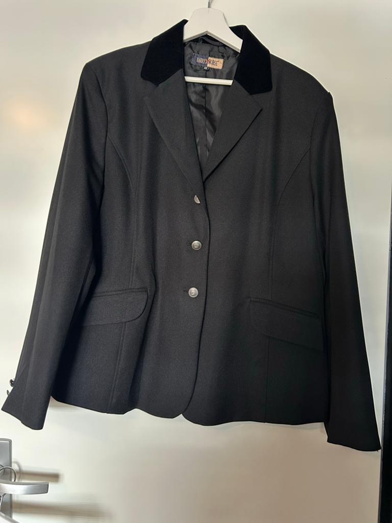 Wedstrijdkleding paardrijden set met jas-broek-handschoenen, Dieren en Toebehoren, Paarden en Pony's | Overige Paardenspullen