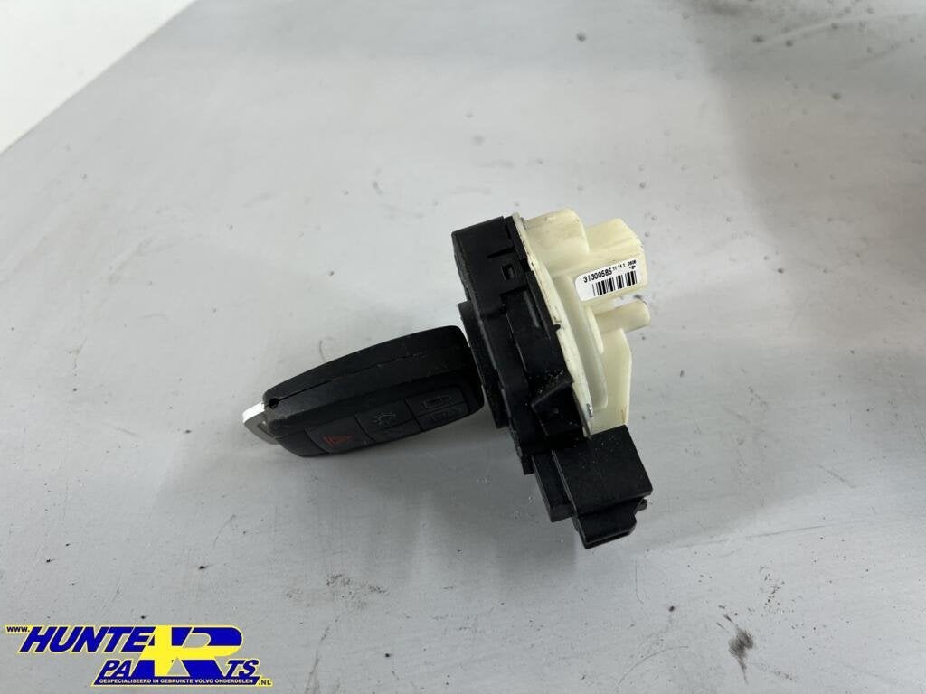 Contactslot schakelaar Volvo V50/S40/C30 ('04-'12) 31300585, Gebruikt, Ophalen of Verzenden, Volvo, Volvo
