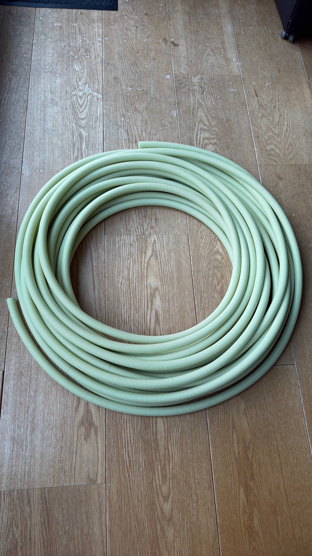 28m installatie buis 19mm flexibel gecoat, Doe-het-zelf en Verbouw, Elektra en Kabels, Ophalen, Nieuw, Overige typen