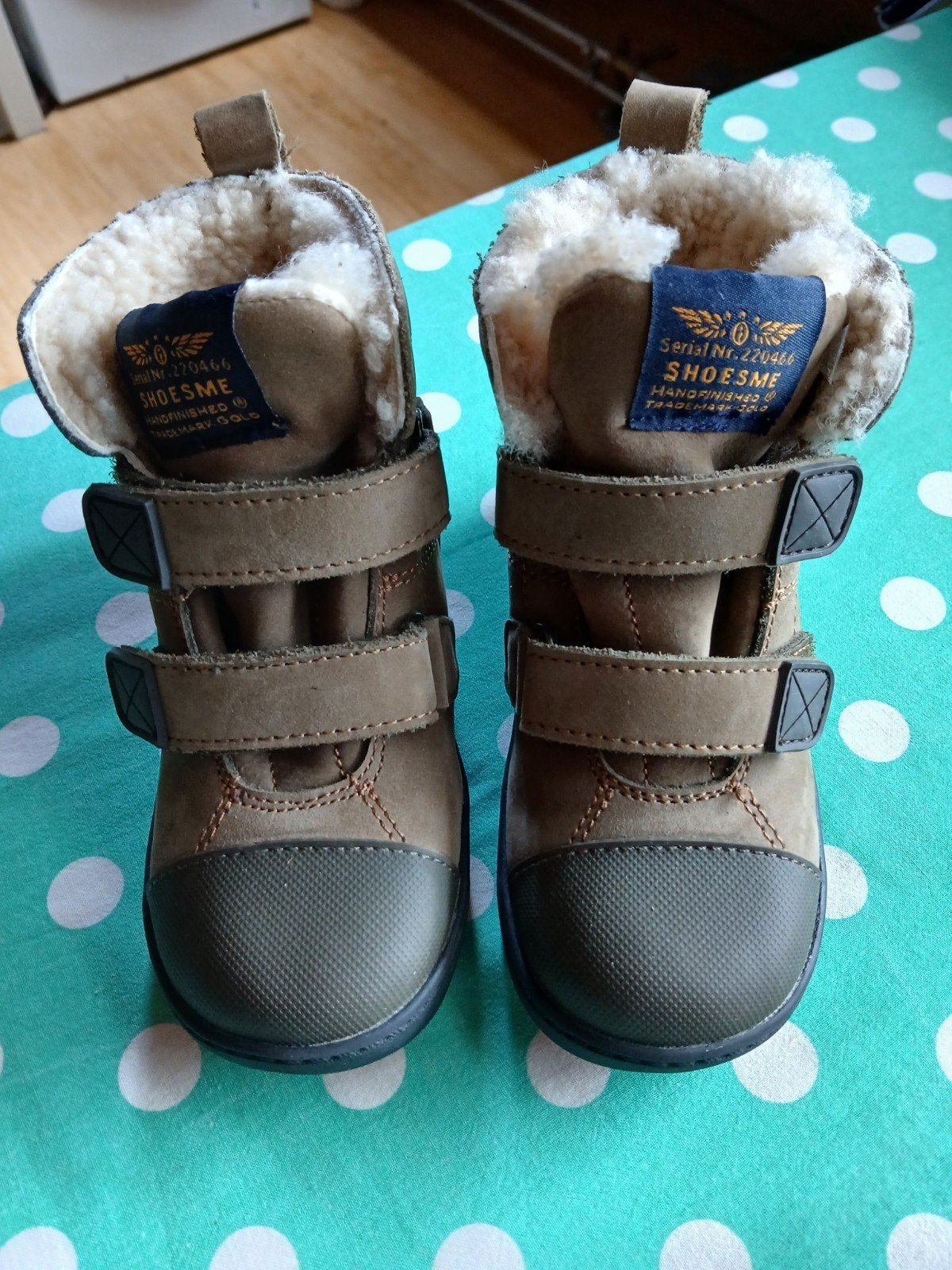 Shoesme winterschoenen maat 27, Gebruikt, Schoenen, Ophalen of Verzenden, Shoesme