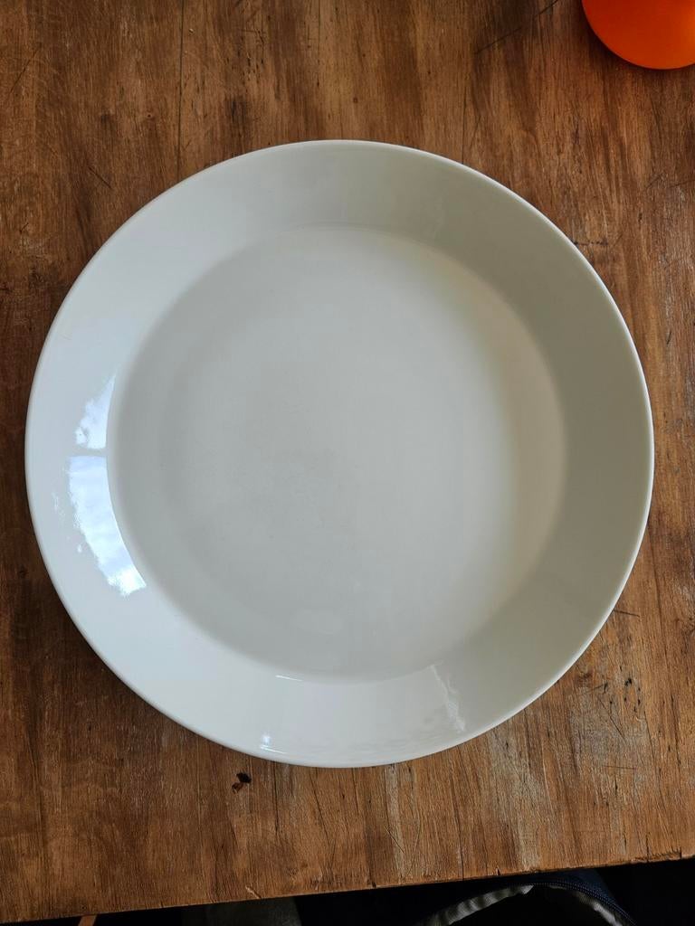6  diner borden van iittala theema maat 26, Ophalen, Zo goed als nieuw, Overige stijlen, Bord(en)