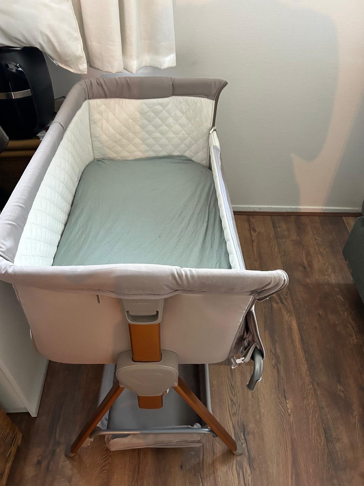 Co-sleeper/Wieg Bannini Elia, Ophalen, Zo goed als nieuw, Wieg