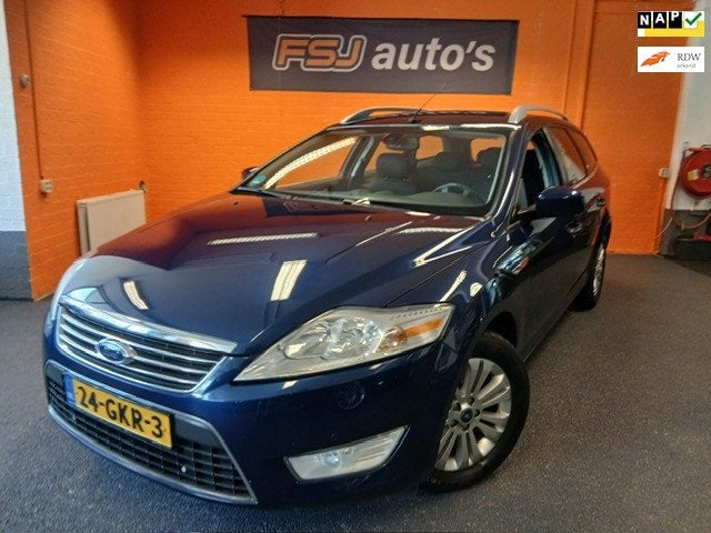 Ford Mondeo Wagon 2.0 16V / GHIA-SPORT / VELE OPTIES!