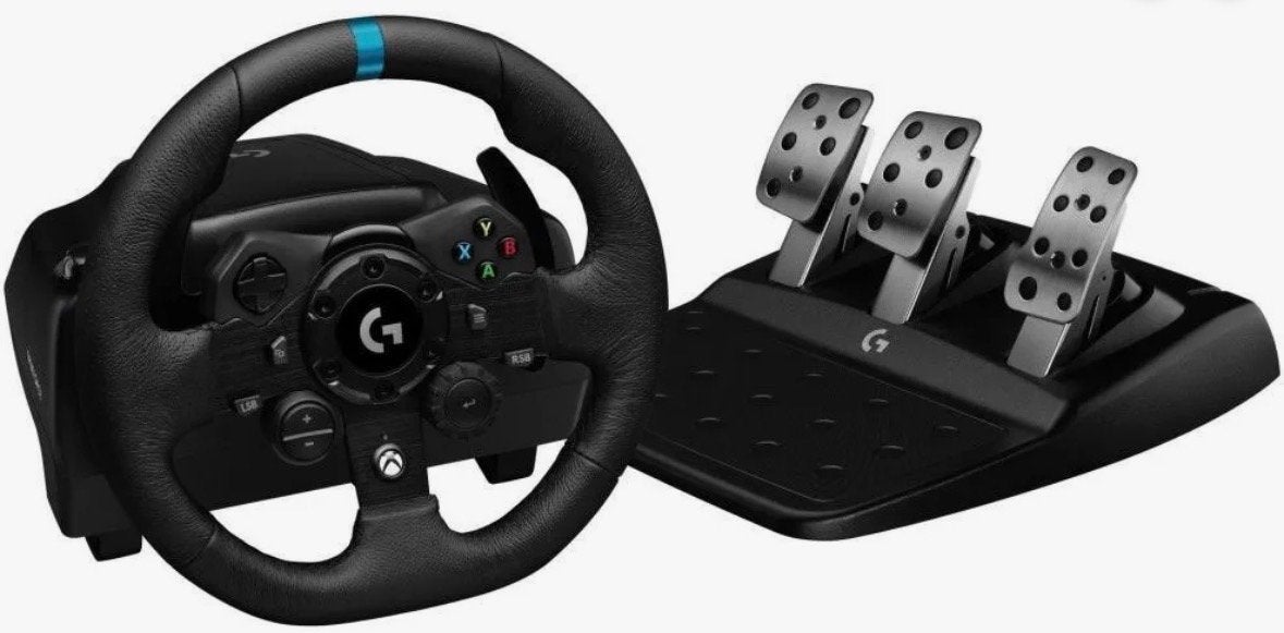 Xbox Series S met Acer monitor, Playseat en Logitech G920, Spelcomputers en Games, Ophalen of Verzenden, Zo goed als nieuw, Xbox Series S