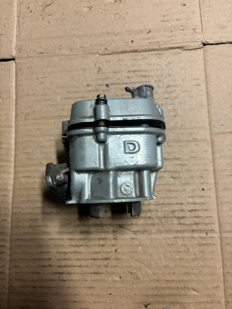 Originele hoge motor voor derbi 50 euro 3 en 4, Fietsen en Brommers, Ophalen of Verzenden, Zo goed als nieuw, Cilinder