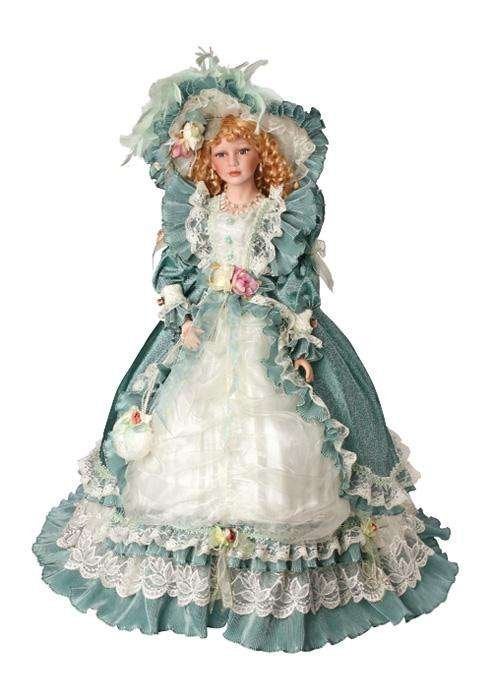 Decoratie pop Katherine,76 cm, Ophalen of Verzenden, Nieuw, Pop