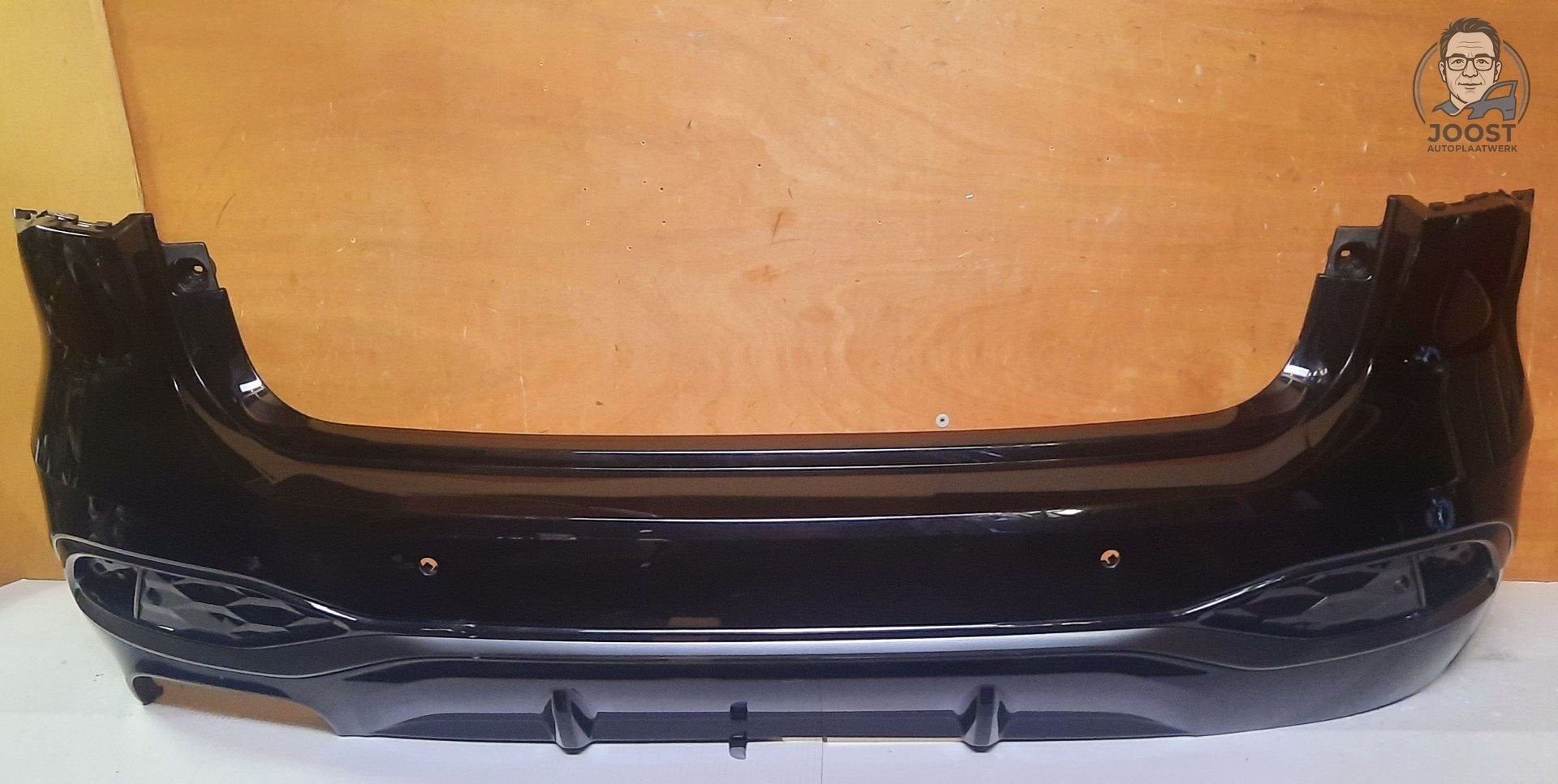 Achterbumper orgineel Audi A5 B10 S-Line v.a 2024 8B3807511, Gebruikt, -, Achter, Bumper
