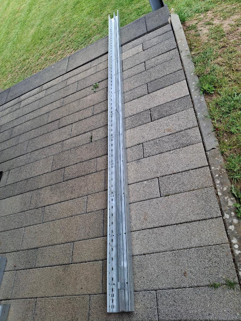 Stago KG281 60 x 120 Kabelgoot met toebehoren, Ophalen, Gebruikt, Overige typen