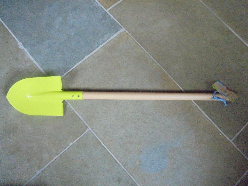 kinderschep, Ophalen of Verzenden, Nieuw, Schop, Briers