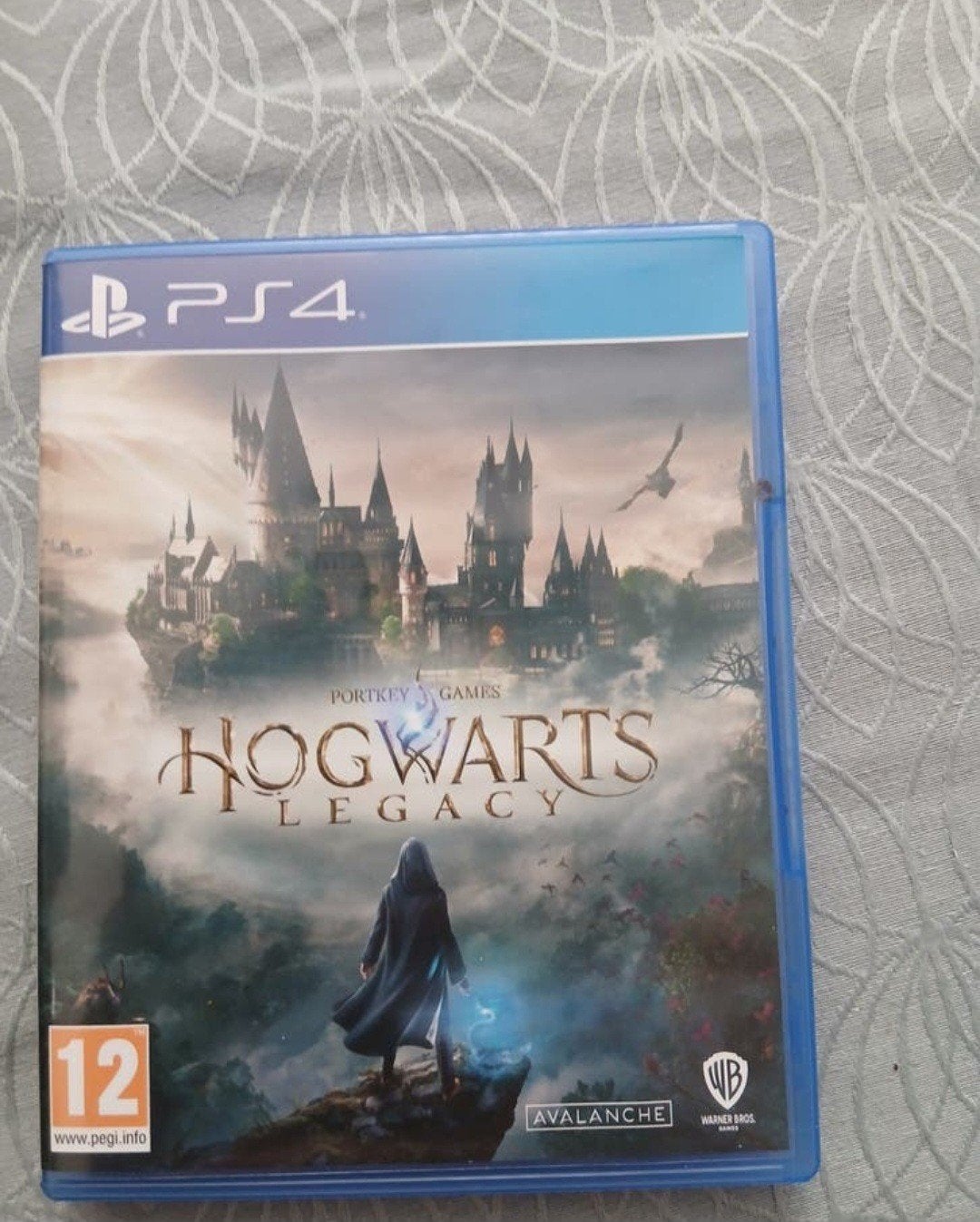 Hogwarts legacy ps4, Spelcomputers en Games, Games | Sony PlayStation 4, 1 speler, Ophalen, Zo goed als nieuw