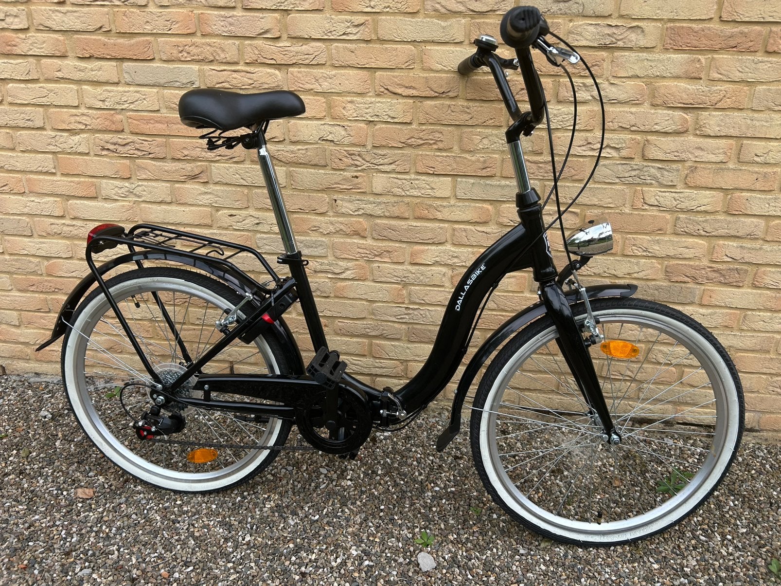 Vouwfiets  24 inch, Fietsen en Brommers, Ophalen of Verzenden, Zo goed als nieuw