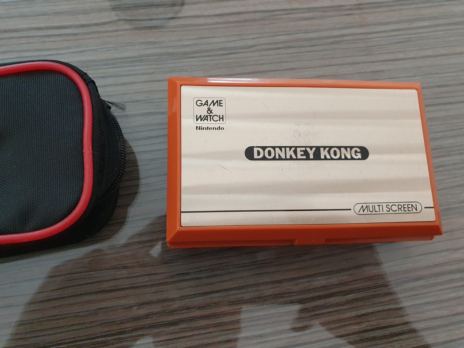 Nintendo donkey Kong, Ophalen of Verzenden, Zo goed als nieuw