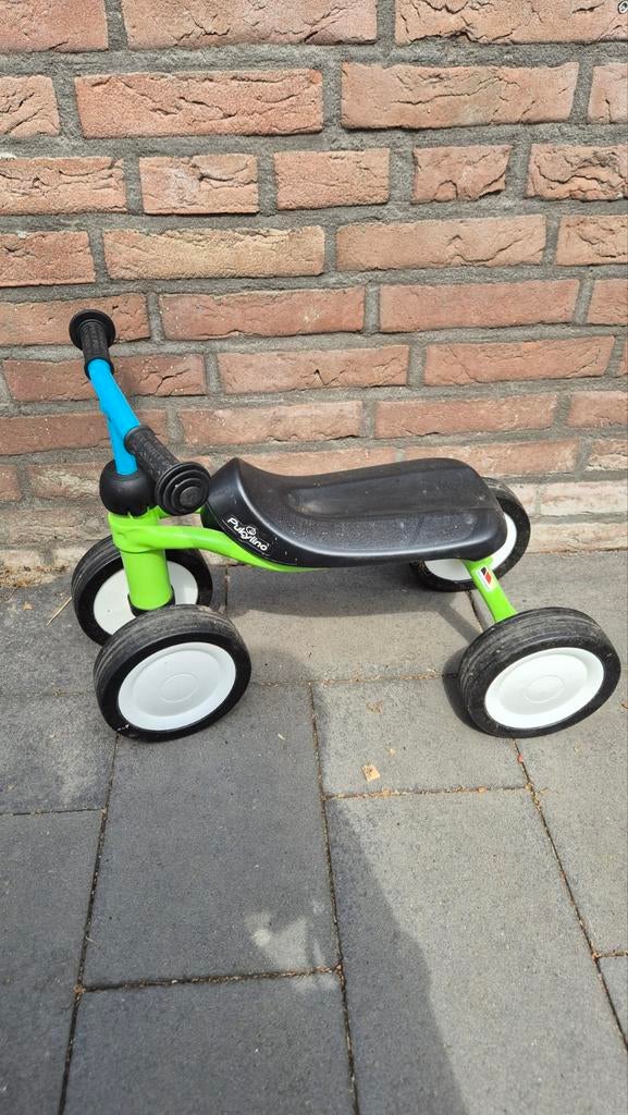 Puky Pukylino, Fietsen en Brommers, Fietsen | Driewielers, Zo goed als nieuw, Ophalen of Verzenden