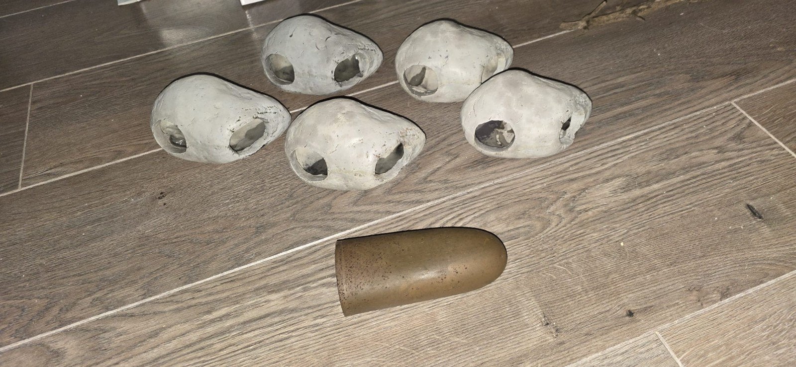 Aquarium vis schuilplaatsen, Dieren en Toebehoren, Ophalen