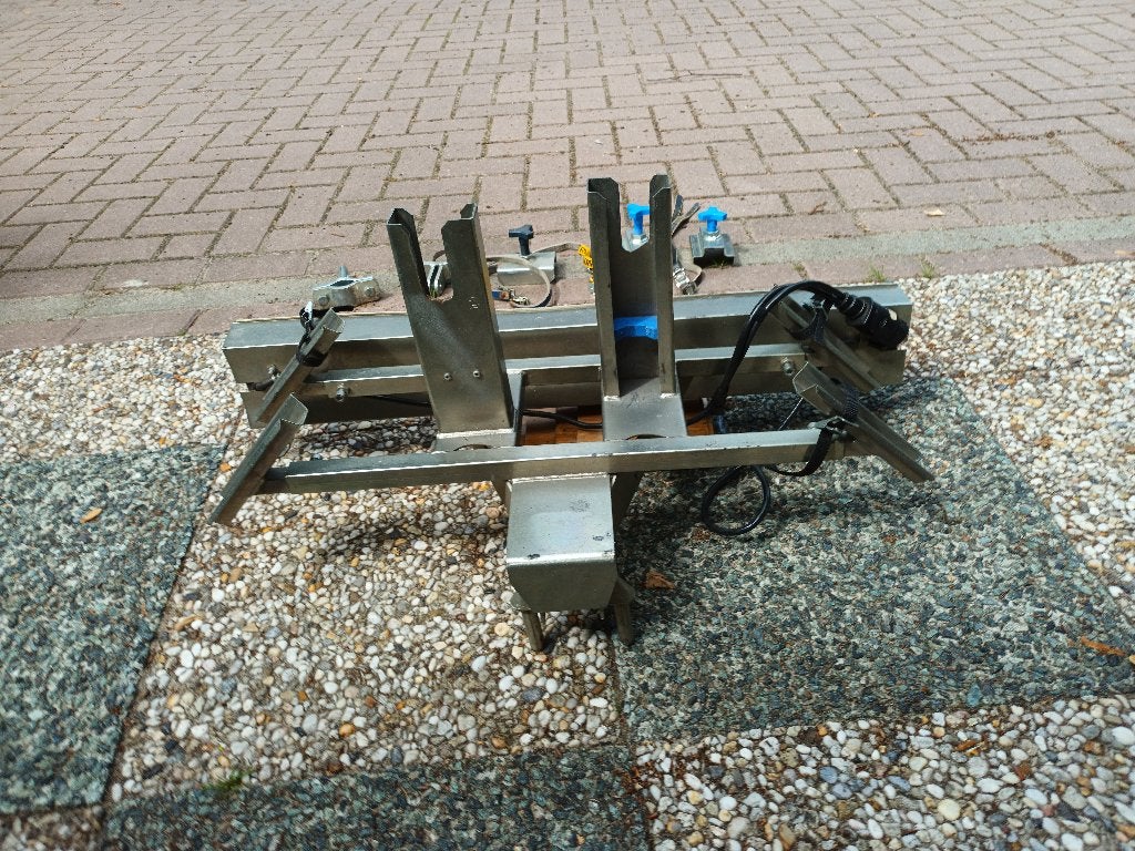 Fietsendrager voor 2 fietsen, Ophalen, 2 fietsen, Gebruikt, Trekhaakdrager