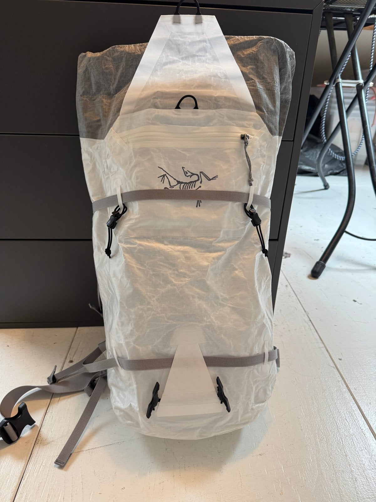 Arcteryx Alpha SL 30 backpack/rugzak, Ophalen, Nieuw, Rugzak