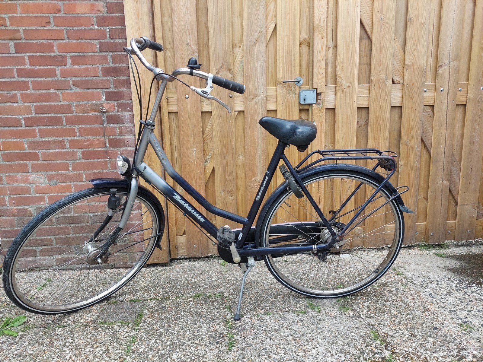 Batavus dames fiets, Ophalen, Gebruikt