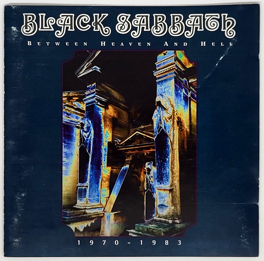 Black Sabbath - Between Heaven and Hell 1970-1983 - CD, Cd's en Dvd's, Ophalen of Verzenden, Gebruikt