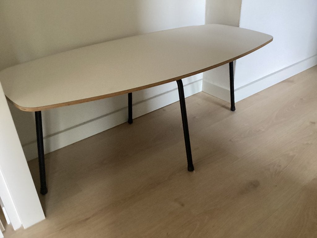 Salontafel, Huis en Inrichting, Ophalen, Overige materialen, 100 tot 150 cm, 50 tot 100 cm