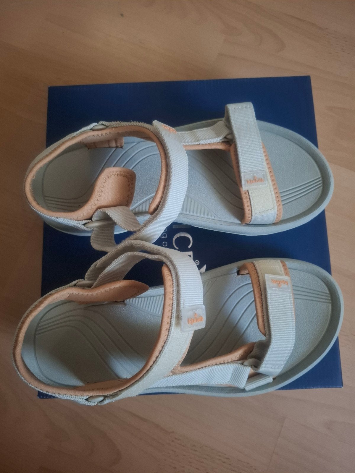 NIEUW!! GEVAVI  (trekking)sandalen Maat 40, Kleding | Dames, Schoenen, Gevavi, Nieuw, Grijs, Sandalen of Muiltjes