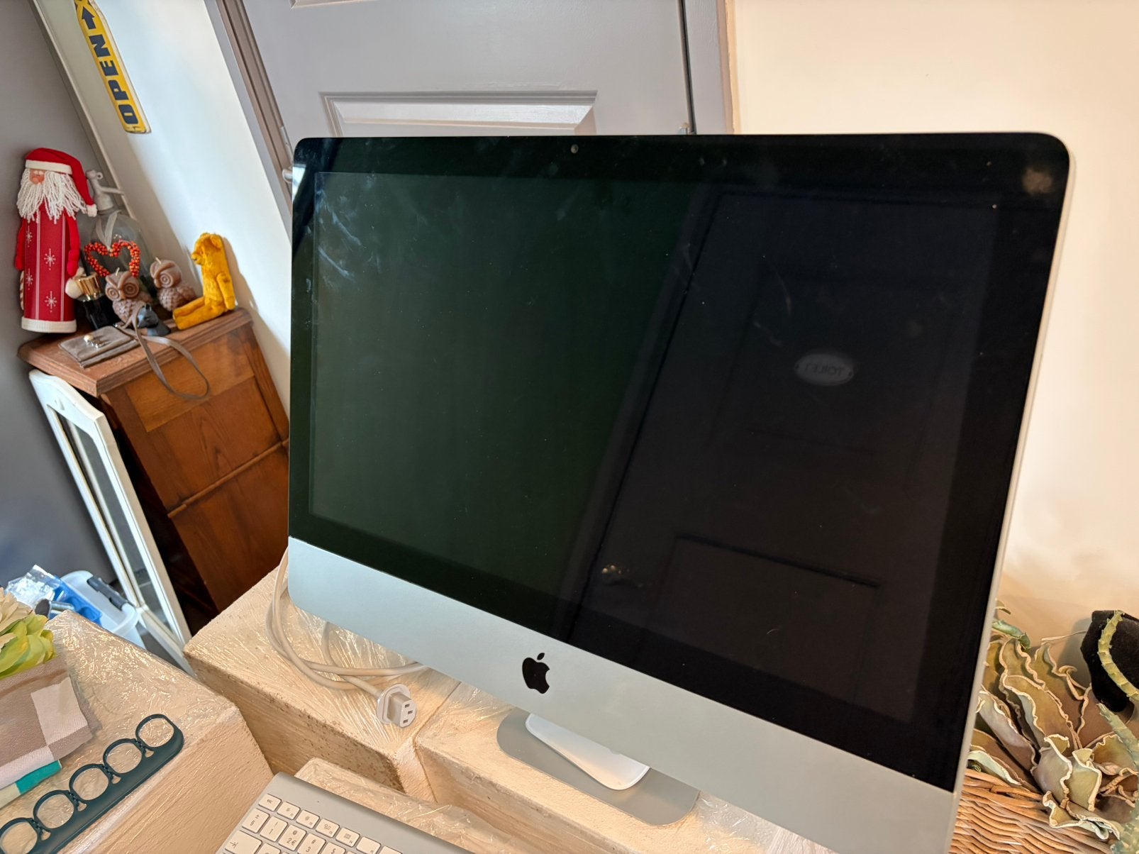 Imac A1311 uit 2011, Computers en Software, Ophalen, Gebruikt, IMac, Onbekend