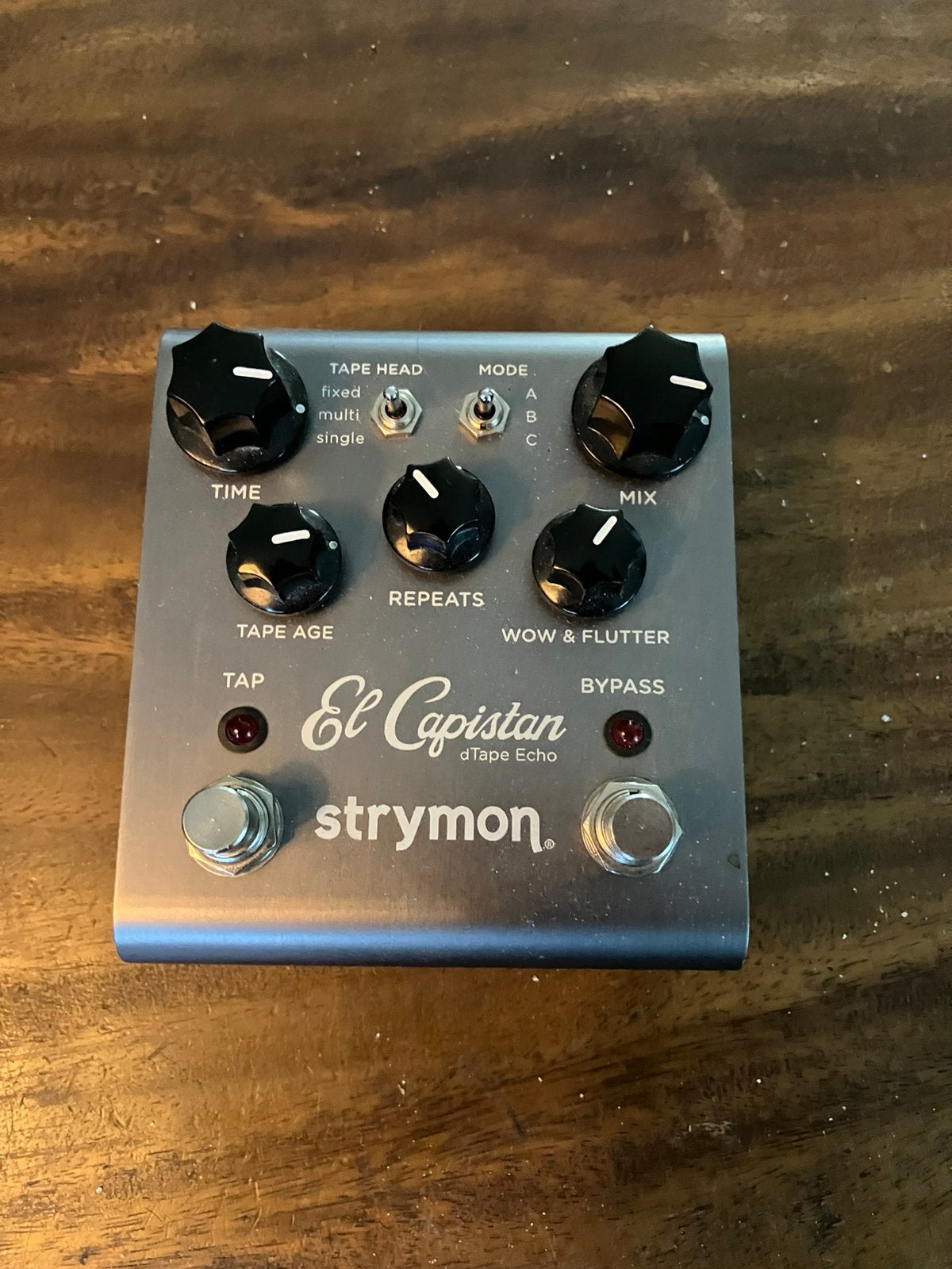strymon El Capistan V1, Ophalen of Verzenden, Gebruikt