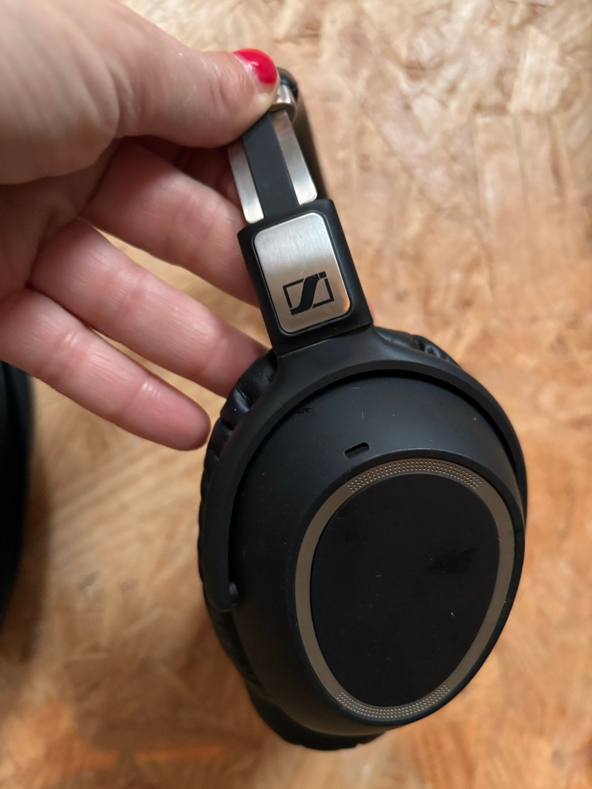 Sennheiser PXC 550 noise cancellation koptelefoon, Bluetooth, Sennheiser, Ophalen of Verzenden, Zo goed als nieuw