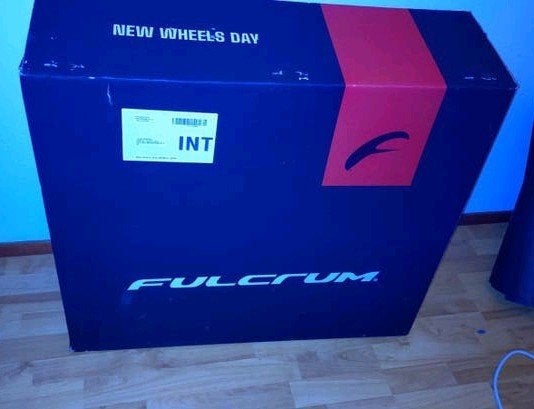 Fulcrum 6 Racing aluminium Wielset - ongebruikt in Doos, Wiel, Fulcrum, Nieuw, Ophalen of Verzenden