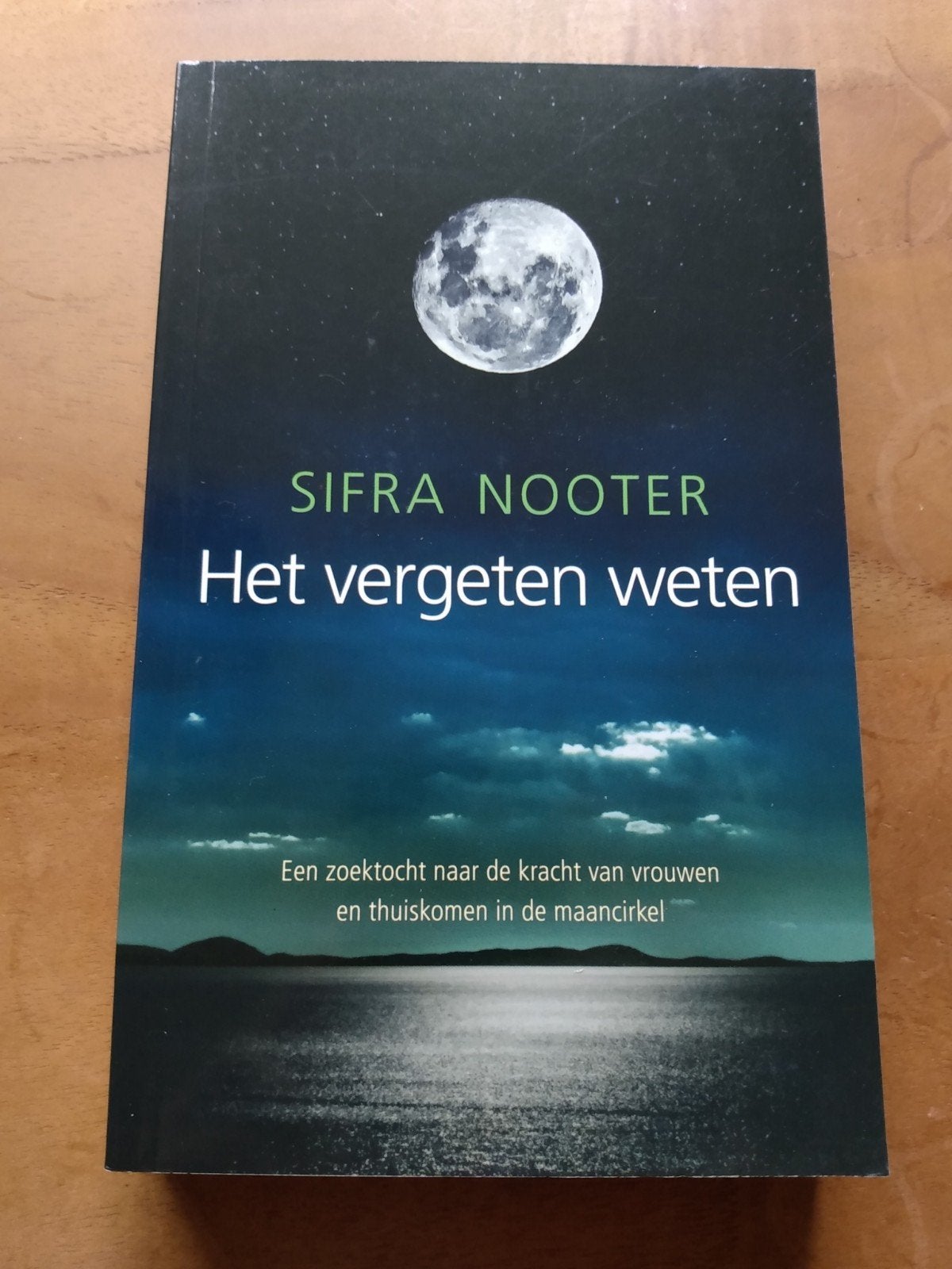 Sifra Nooter - Het vergeten weten, Ophalen of Verzenden, Zo goed als nieuw, Sifra Nooter