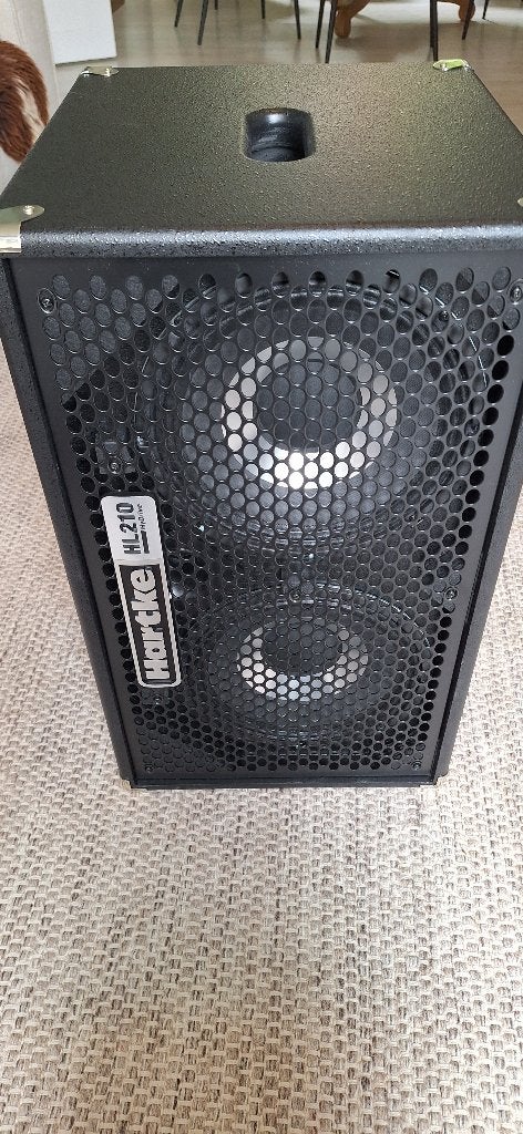 HyDrive HL210 van Hartke., Ophalen, Zo goed als nieuw, Basgitaar, 100 watt of meer