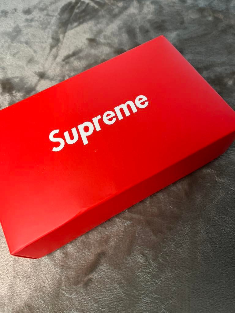 Supreme boxers (3-pack) nieuw, Kleding | Heren, Ondergoed, Ophalen of Verzenden, Zwart, Boxer