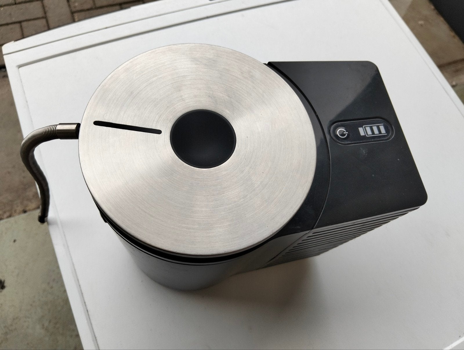 Jura Cool Control Model 583 Melkkoeler, Gebruikt, Overige modellen, Info@jura.com, Kaffeeweltstrasse 10, 4626 Niederbuchsiten, Switzerland