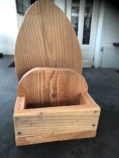 Paasbakje voor eitjes of voorjaarsbloemen, Diversen, Ophalen of Verzenden, Zo goed als nieuw