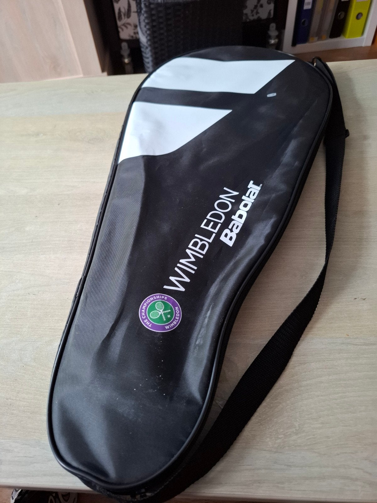 Babolat Pure Drive Wimbledon Tennisracket - Nieuw  L3, Sport en Fitness, Contact@babolat.com, 33 Quai Paul Sédallian, 69009 Lyon, Frankrijk