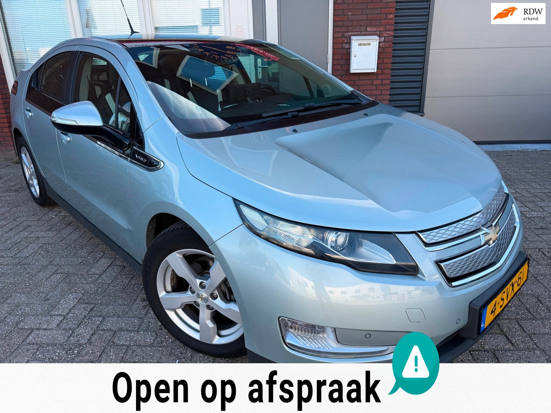Chevrolet Volt 1.4 LT / Bose / Navi / Camera / PDC / Carpay, Auto's, Chevrolet, Euro 5, 86 pk, Gebruikt, 4 cilinders
