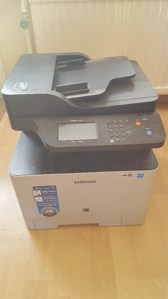 Gratis Samsung Xpress C1860FW printer, Ophalen, All-in-one, Samsung, Niet werkend