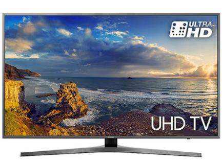 Samsung UE40MU6470, Ophalen, LED, 50 Hz, Zo goed als nieuw