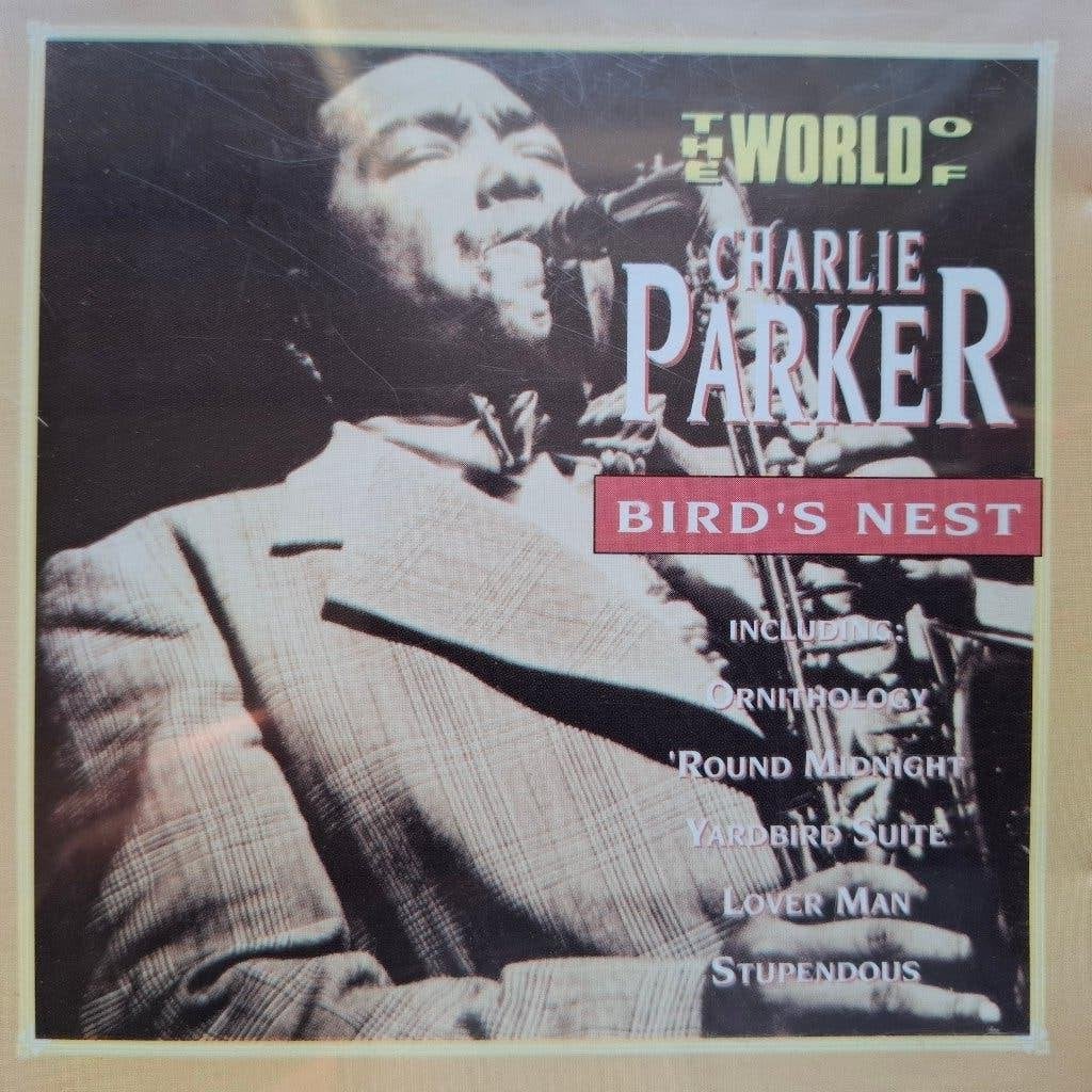THE WORLD OF CHARLIE PARKER - BIRD'S NEST, Ophalen of Verzenden, Zo goed als nieuw, Jazz, Album