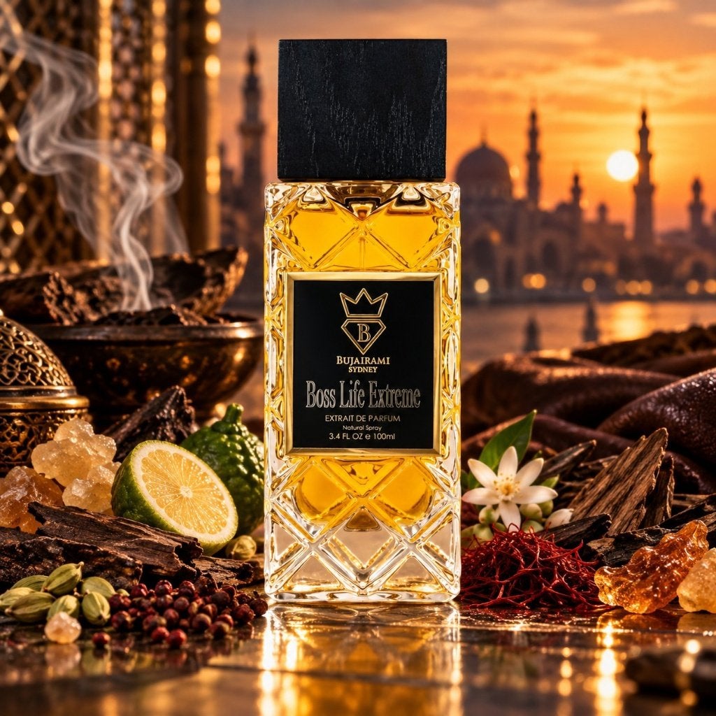Bujairami Boss Life Extreme | Decants 3/5/10 ml | Origineel, Ophalen of Verzenden, Nieuw