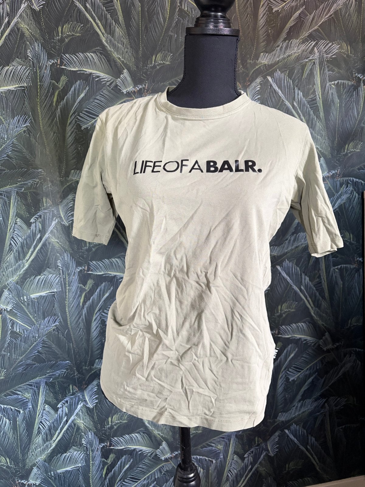 Balr shirt - Nette staat - Maat M, Maat 38/40 (M), Ophalen of Verzenden, Zo goed als nieuw, Korte mouw