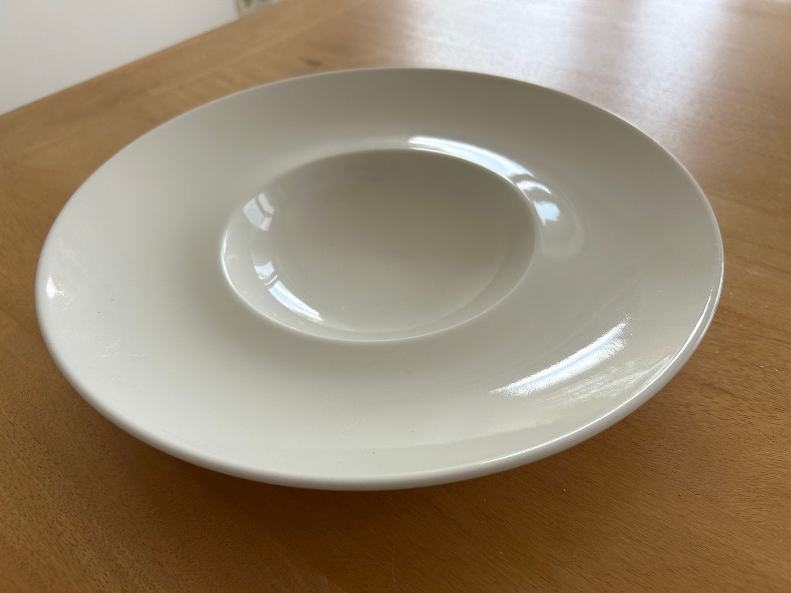 6 Villeroy & Boch Pasta/Soepborden - Zo goed als nieuw, Huis en Inrichting, Keuken | Servies, Ophalen, Villeroy & Boch, Zo goed als nieuw