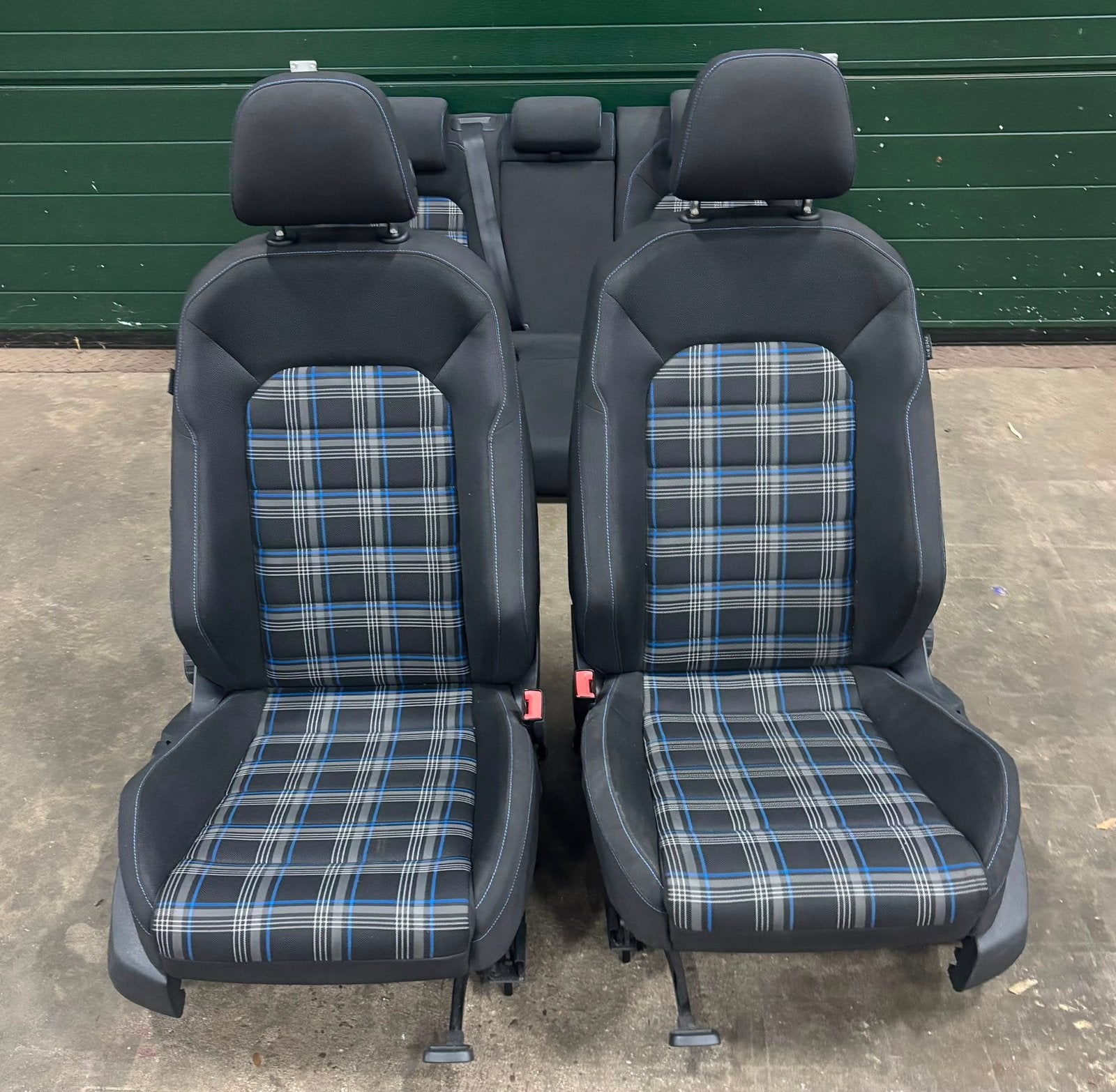Volkswagen golf 7 gte interieur  caddy stoelen, Ophalen of Verzenden, Volkswagen