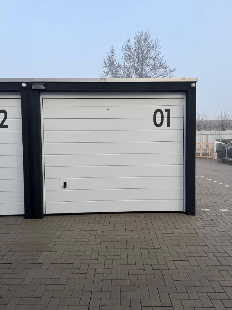 Garagebox, Auto diversen, Autostallingen en Garages