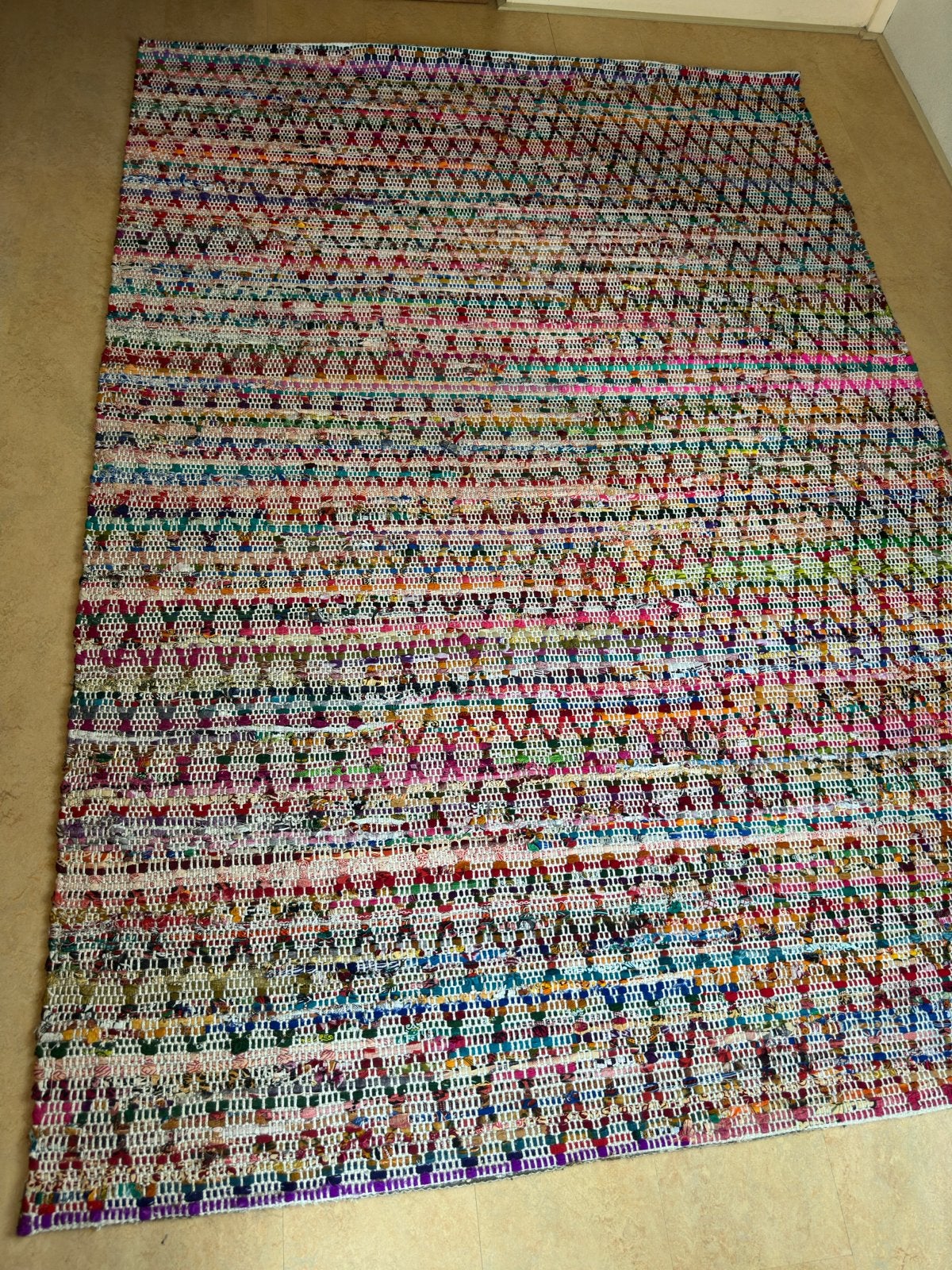 Coco maison vloerkleed nieuw, Ophalen, Nieuw, Rechthoekig, 200 cm of meer