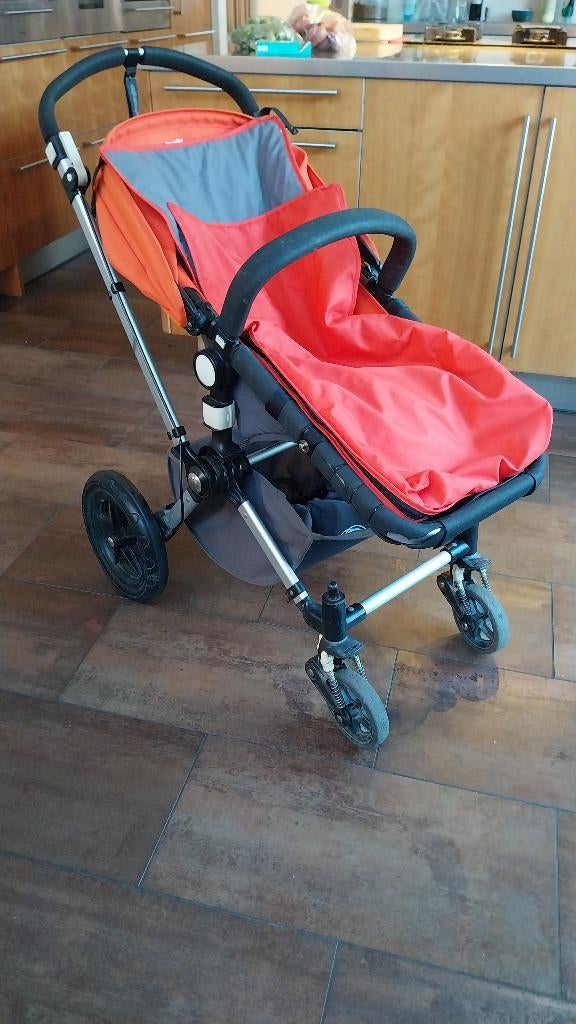 Bugaboo combiwagen, Ophalen, Gebruikt, Bugaboo, Combiwagen