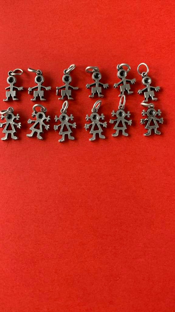 Leuke bedels, Sieraden, Tassen en Uiterlijk, Bedels, Overige merken, Overige materialen, Nieuw, Ophalen of Verzenden