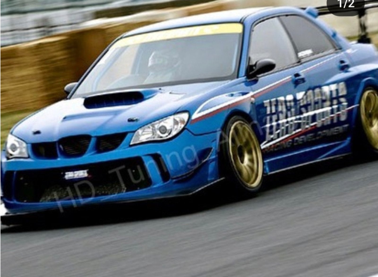 ️ Zero/Sports Style Sideskirts – Subaru Impreza GD, Ophalen of Verzenden