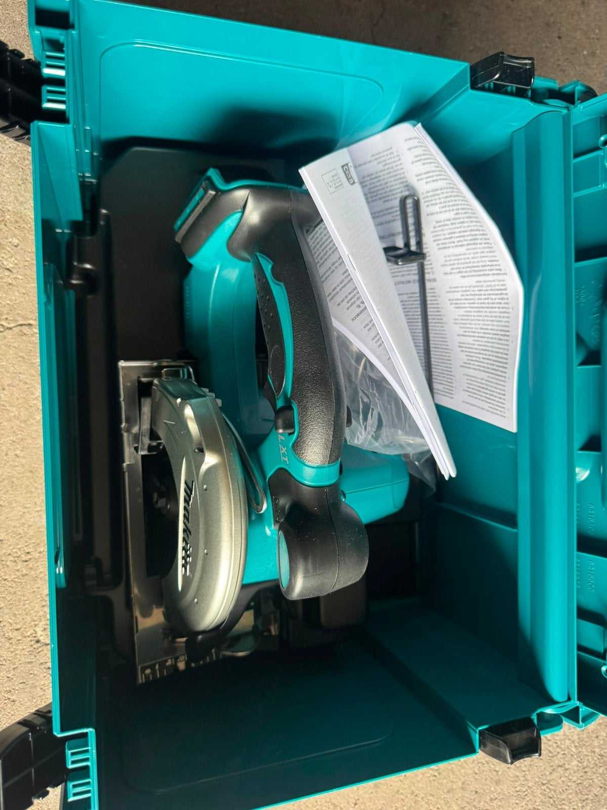 Makita cirkel zeg, Ophalen, Cirkelzaag, 70 mm of meer, Nieuw