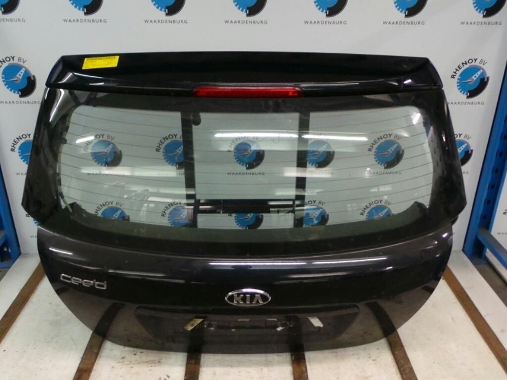 KIA CEED ACHTERKLEP 2007, Ophalen of Verzenden, Gebruikt, Stiba lid, Achterklep