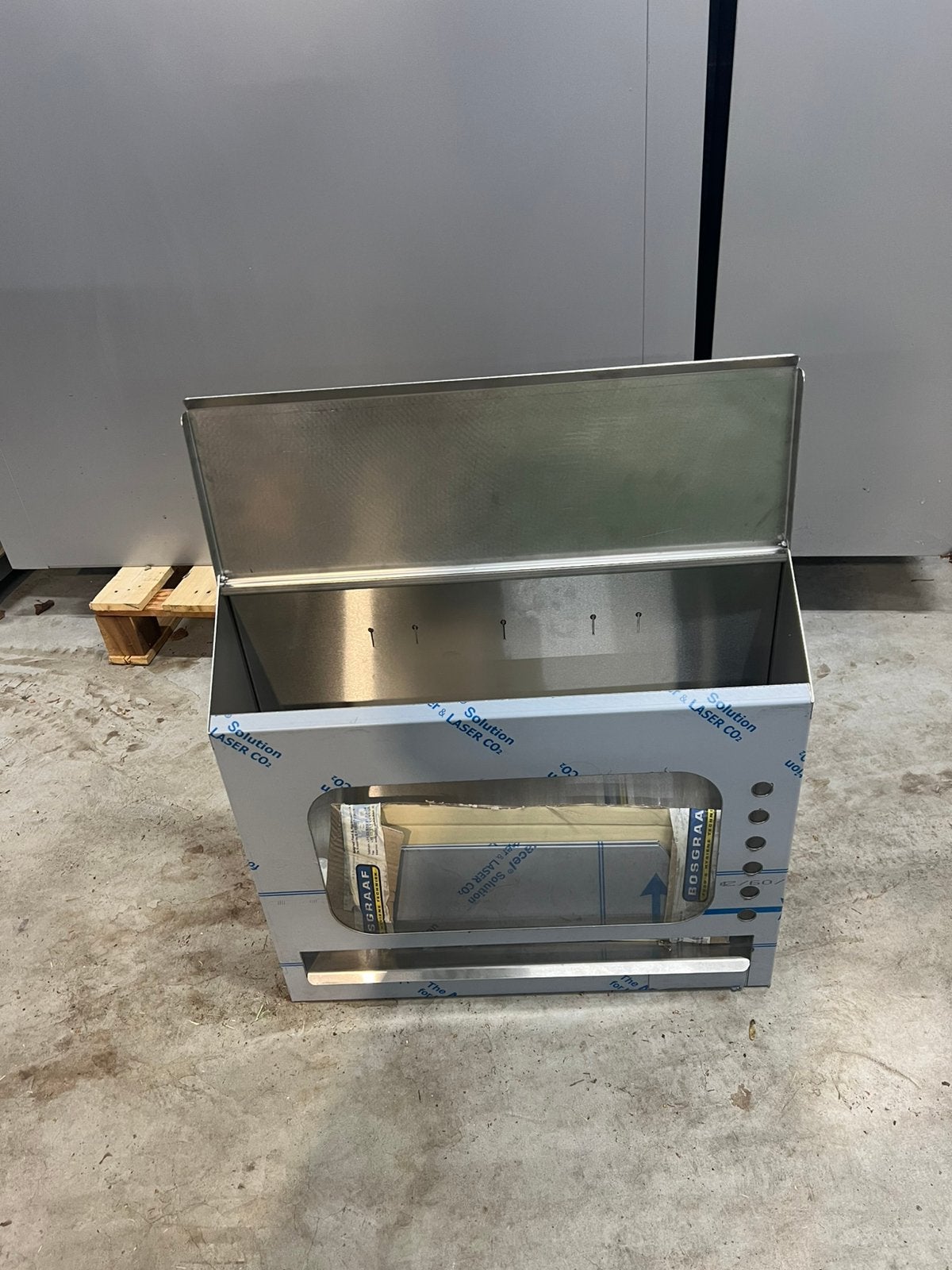 Bosgraaf multi dispenser 1-4, Ophalen of Verzenden, Nieuw